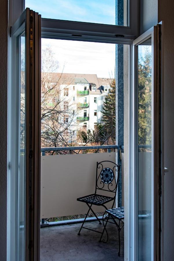 The Grande Kassberg Apartment - Balkon, Netflix, Nespresso, Zentral Chemnitz Extérieur photo