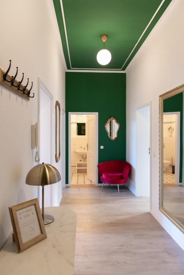 The Grande Kassberg Apartment - Balkon, Netflix, Nespresso, Zentral Chemnitz Extérieur photo