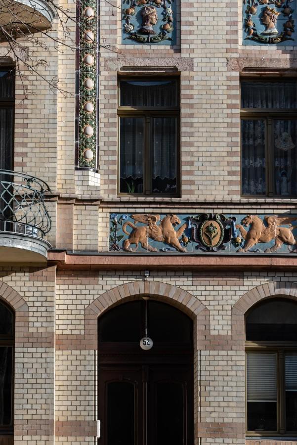 The Grande Kassberg Apartment - Balkon, Netflix, Nespresso, Zentral Chemnitz Extérieur photo